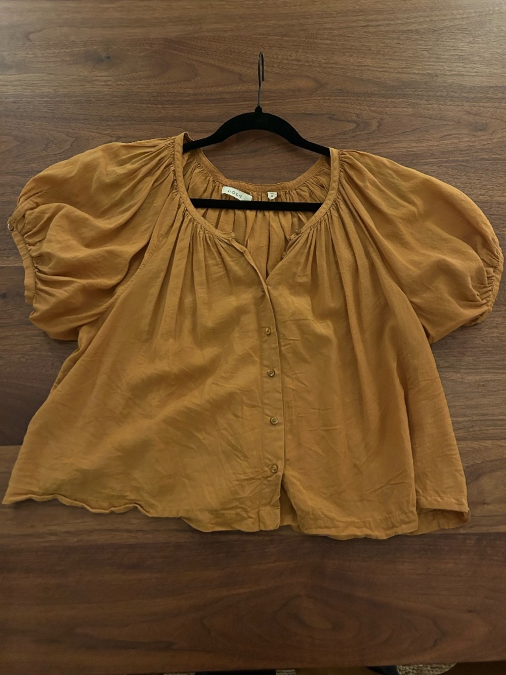 DOEN JUNE TOP